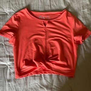 ZYIA go to crop worn once